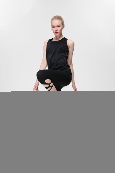 

women yoga yoga pant pants splice mesh quick dry slim fit ladies leggings for fitness cube, White;red