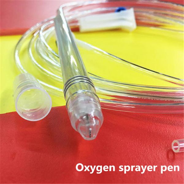 

MOQ 1PCS новое поступление O2 кислородная струя пилинг освежает кожу, вода кислородны