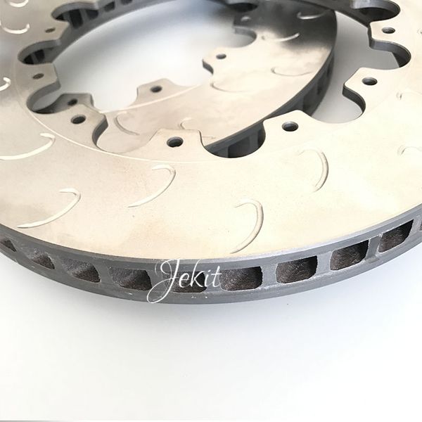 

jekit 370*36mm brake rotor for ap8520 red brake system for 2011