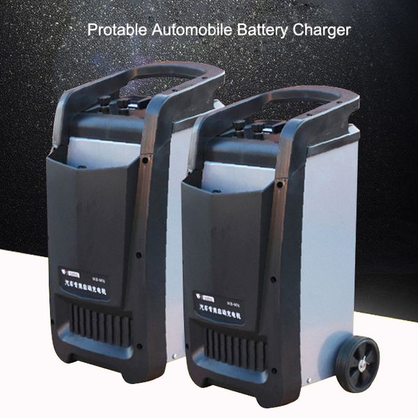 

car repairing shop use speedy automobile battery charger 110v 220v