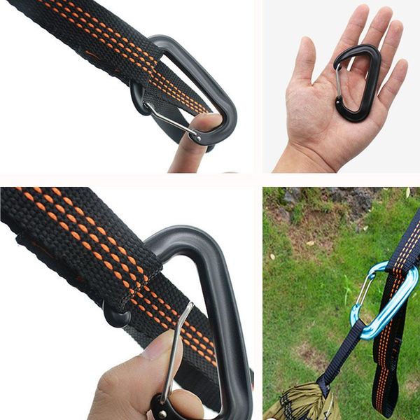 

12kn safety master lock d buckle mountaineering lock power tools designer robe carabiner rock climbing buckle equipment outdoor accessories