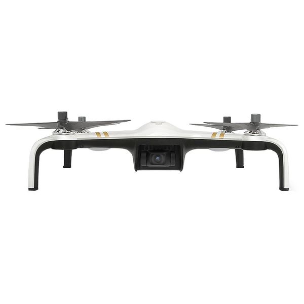 JJRC X7P 4K 5G WIFI 1 km FPV GPS Drone RC senza spazzole con posizionamento del flusso ottico ultrasonico a 2 assi Gimbal - Bianco