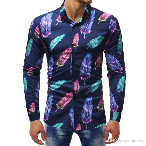 

мужская дизайнерская рубашка slim fit хлопчатобумажные рубашки мужская пляжная гавайская рубашка плюс размер 5xl с длинным рукавом цветочные, White;black