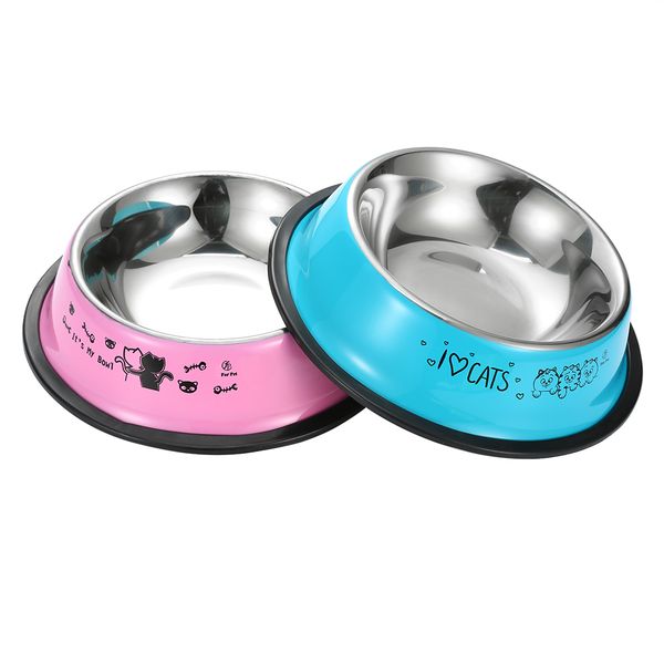 

собака чаша путешествия pet сухой корм чаши для кошек собаки чаши открытый фонтан питьевой воды pet собака блюдо фидер