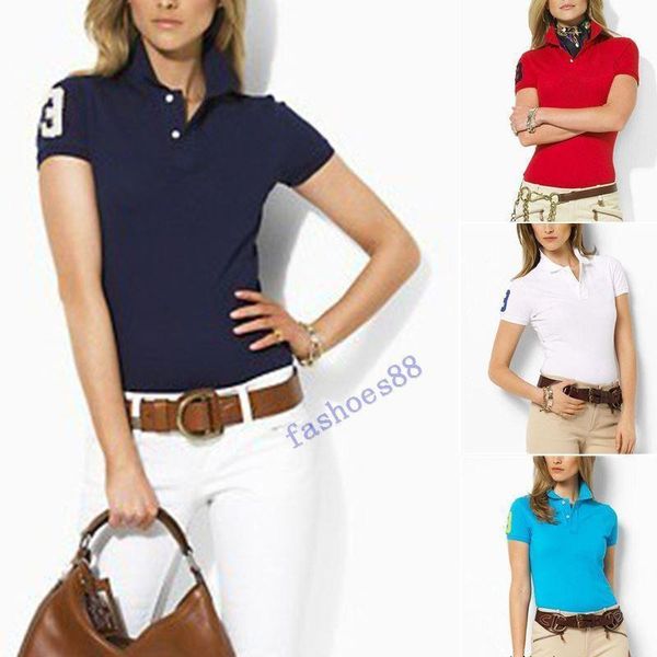 

mens lauren ralph lauren ralph polo рынк дизайнер небольшая лошадь бренда hot 100% подлинные женщины бренда польос моды случайные поло рука, White
