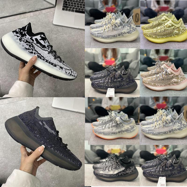 Adidas Yeezy 380 Mist UK4 FX9764 eBay