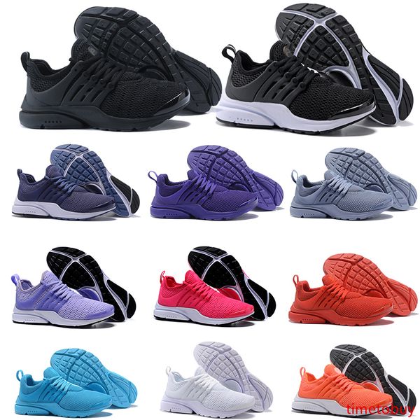 

presto shoes running designer black yellow red sports trainer casual shoes for men women trainers sneakers 36-45 shoe