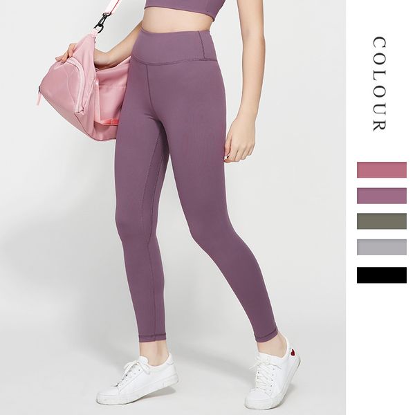 

yoga pants women tight high waist training exercise fitness fashion leggings women running speed dry yoga pants, White;red