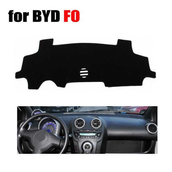 

car dashboard covers mat for byd f0 all the years left hand drive dashmat pad dash cover auto dashboard accessories