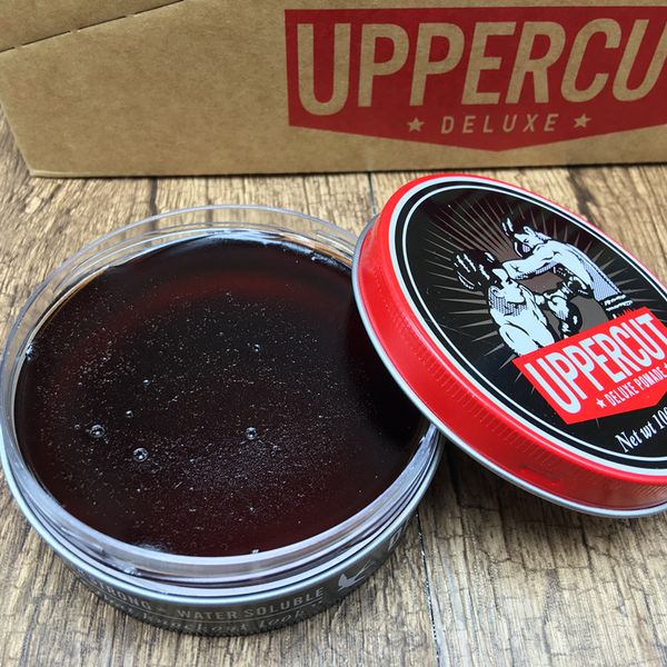 

Uppercut pomade mon ter hold retro wax zombie hair oil ba ed retro hair poli h wax pomade hair care deluxe pomade waxe 100g