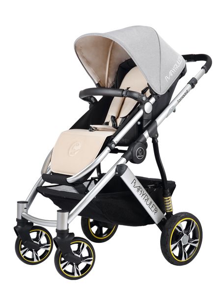 

baby trolley can sit on two-way high-view portable folding 0-3 years old