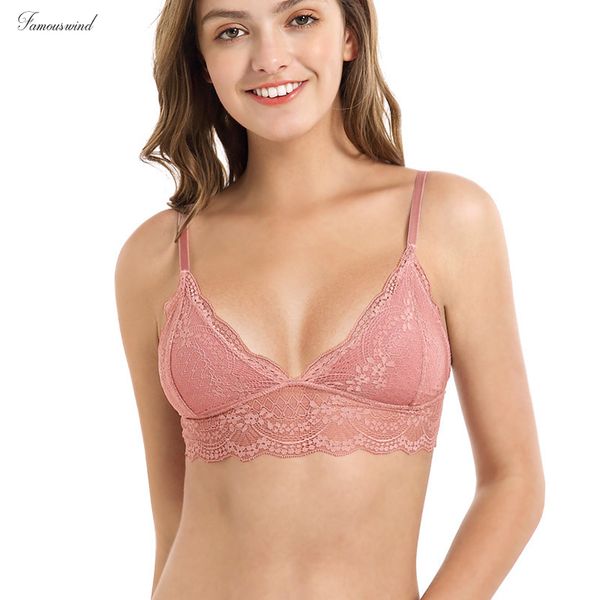 

дамы кружева бюстгальтеры bralette сексуальное белье нижнее белье интимная 3 бюстгальтер 4 чашки crop top lace беспрокладочную soft полупроз, Red;black