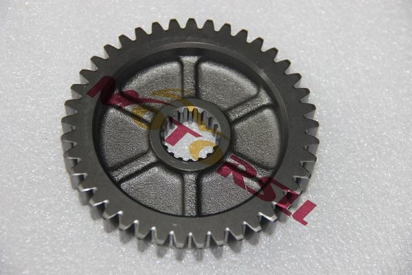 

output driven gear for cfmoto engine old parts code is cf188-062102 new parts code is 0180-062102