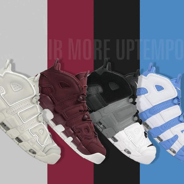 

more uptempo shoes red black gold boys basketball shoes for 3m fashion casual sneakers scottie pippen sports sneakers us8-13