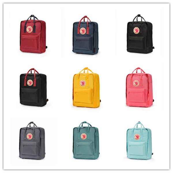 

2019 new fjallraven arctic fox ell 7l 16l 20l cla ic backpack women and kid junior canva waterproof backpack port fjallraven kanke