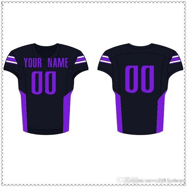 

2020 mens jerseys embroidery logos jersey wholesale ded45474879 2, Black;red