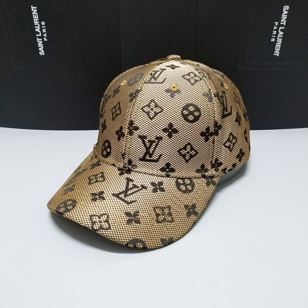 

2019 new wholesale design choices popular luxury caps letters cap brand hat icon baseball caps for women men, Blue;gray