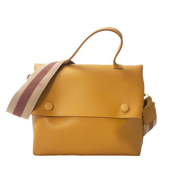

female color wide shoulder strap shoulder large capacity mother handbag bags diagonal youth leather student fashion