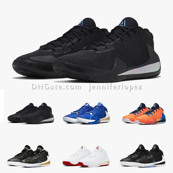 

zoom греческий freak 1 адетокунбо black orange gold ga я 1s подпись баскетбольная обувь тренер ga1 спорт дизайнер кроссовки jenniferl