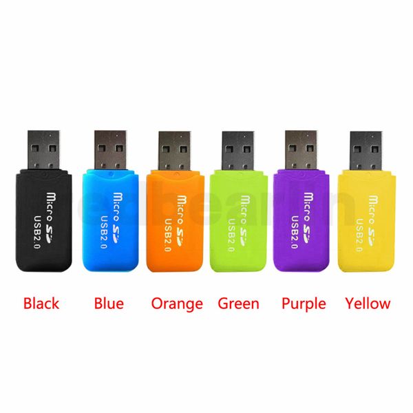 

бѬй коѬабл coolorful t-flash high speed mini usb 2.0 micro sd tf card адапеѬ ени пами