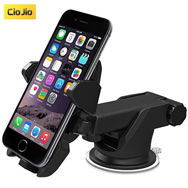

Car mount long neck univer al wind hield da hboard mobile phone holder trong uction for am ung 8 plu iphone 7 plu
