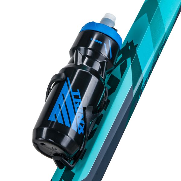 

750ml bicycle water bottle ultralight lockable mouth sport fitness cycling water bottle leak-proof cycle