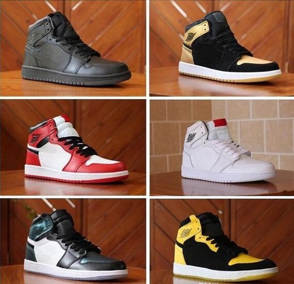 

new designer 1 basketball shoes men shoe grey 1s sport shoe man shoe sneakers