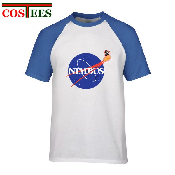 

anime spacex son goku t-shirt kinton nimbus cloud air t shirts men z tee shirt 2018 summer boys cartoon apparel, White;black