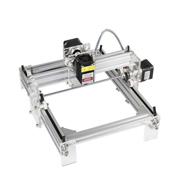 

diy laser engraving machine cnc carving router grbl wood plastic marking area 20x17cm
