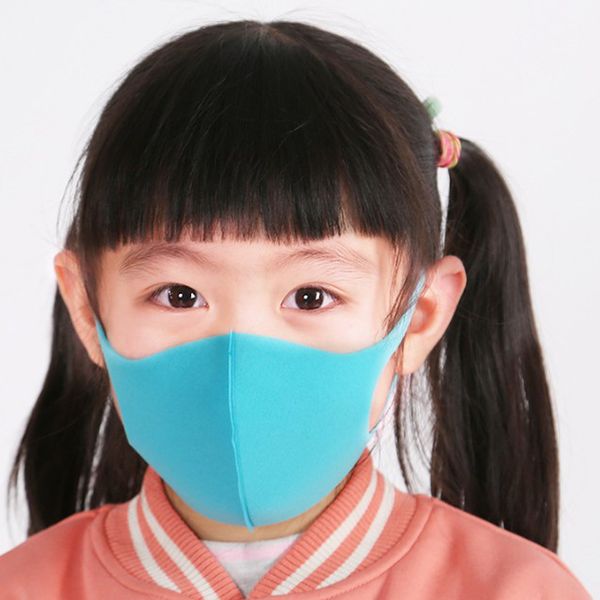 

3x windproof bacteria proof dustproof sponge face for boy kids