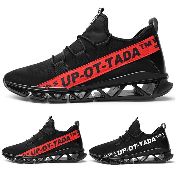 

2020 cool style1 white red black lace-up soft cushion young men boy running shoes low cut designer trainers sports sneaker