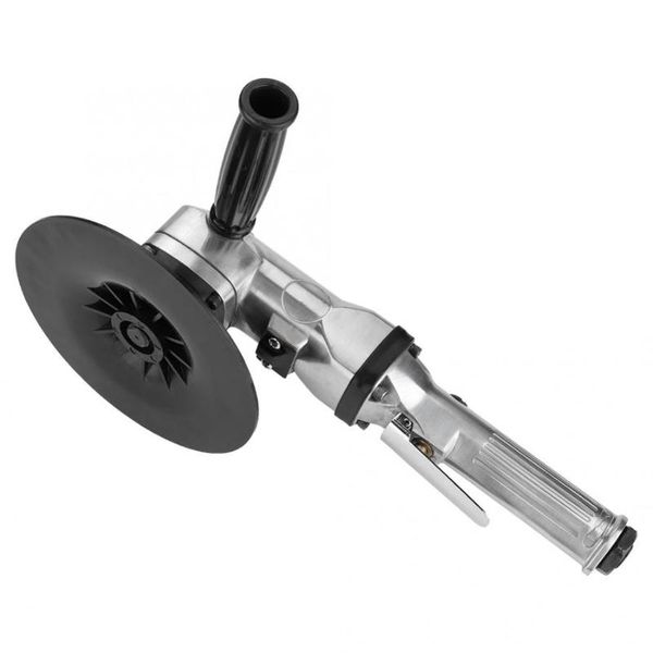 

полировка машины heavy duty 7" воздух угол sander 4500rpm пневматический полировщик ручной шлифовальный инструмент pulidora авто