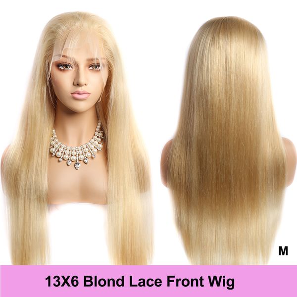 

brazilian wig 5x5 lace closure wig 613 blonde wig straight human hair wigs for black women hair remy 150% density, Black;brown