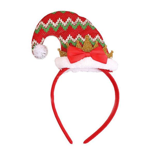 

hair band decorative christmas hair accessories headdress party favors hoops for girls kids toddlers children