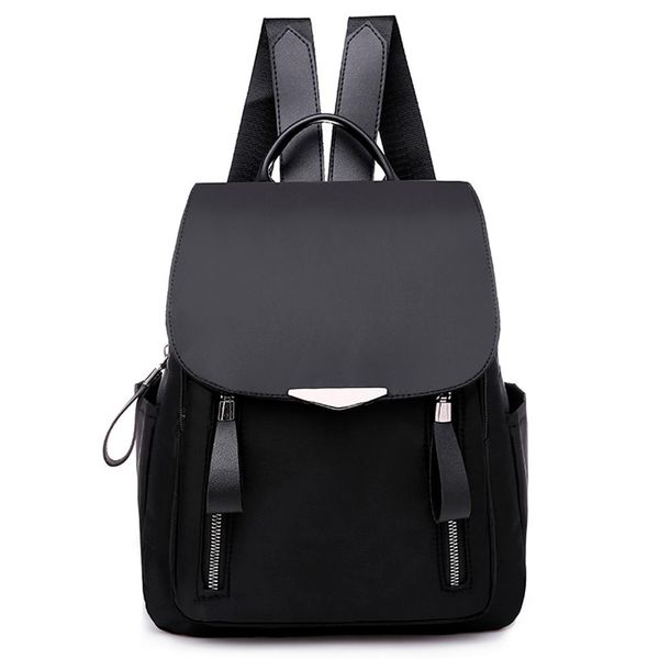 

fashion mini backpack simple female backpack oxford mini rucksack 2019 travel bag backpacks for school girls #20