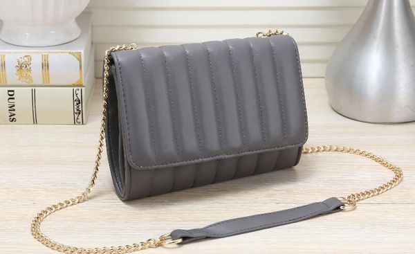 

2019 new style bags handbags handbag gold chain shoulder bag purse