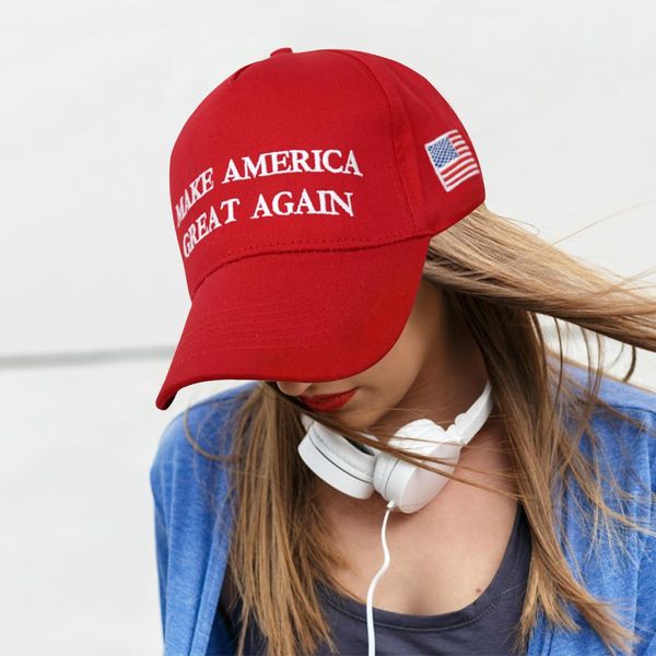 

cotton letters baseball caps donald trump us election casual snapback hat fashion cup cotton letters rfaqh, Black;white