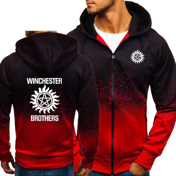 

веѬеевенное gradient оловки мђжин winchester bros поѬивна Ѭђно молни кђѬк, Black