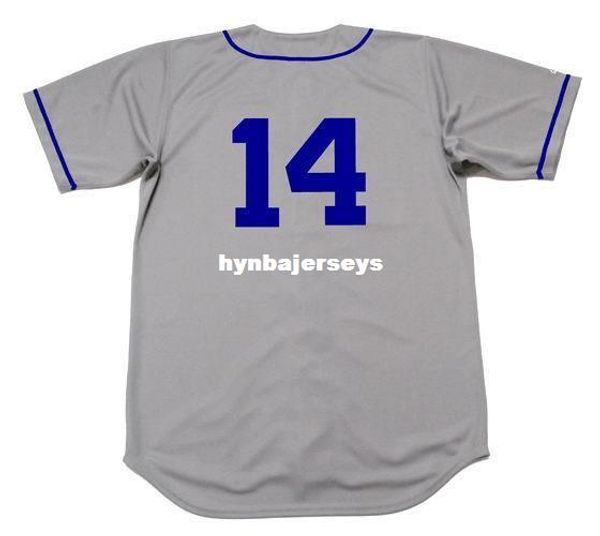 

custom gil hodges brooklyn stitched 1955 throwbacks away baseball jersey retro mens jerseys shirt, Blue;black