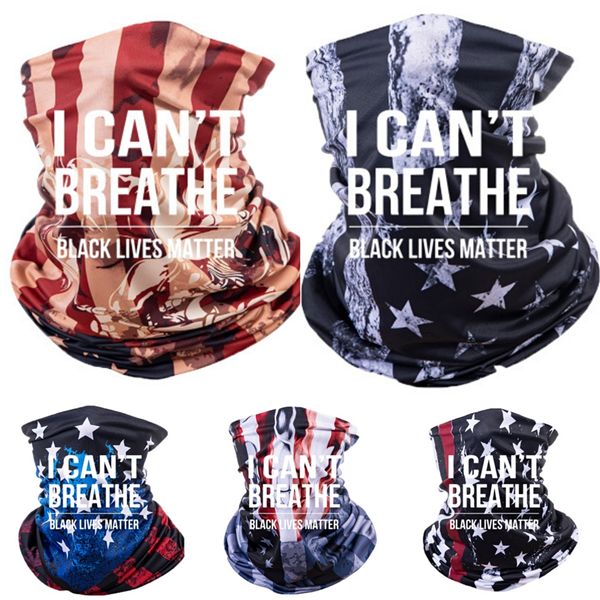 

i cant breatheciclismo cycling bandana for men women outdoor sports bike scarves half face mask magic tube motorcycle bicycle headband bu #7, Blue;black