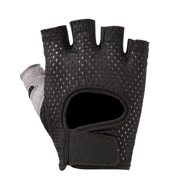 

summer sports gym gloves female weightlifting exercise fitness yoga equipment training half finger thin breathable non-slip s/m