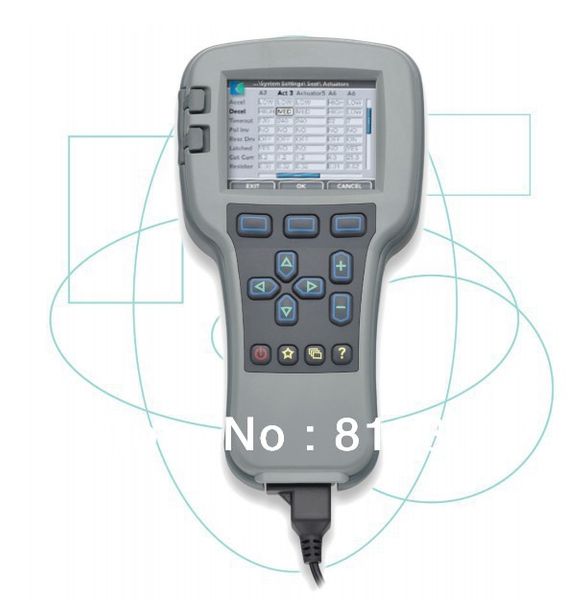 

curtis 1313 4401 curtis 1313 4331 oem level handheld programmer handset with 4-pin moles cable/square plug
