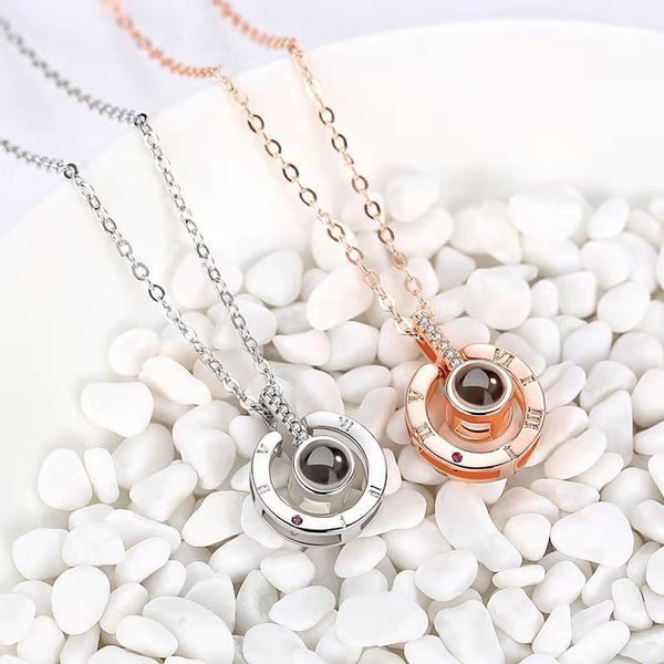 

present gift wife supply romantic engagement heart languages says necklace valentines christmas girlfriend you anniversary love