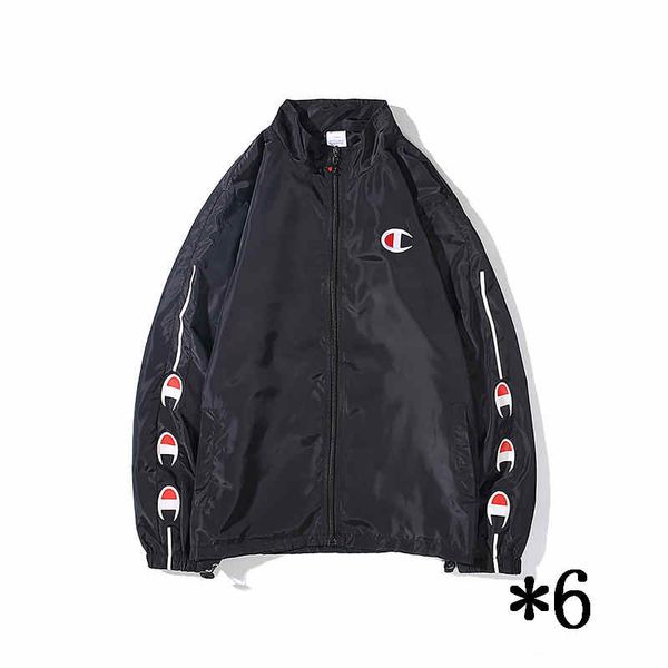 

casual men jacket fashion jackets hooded mens womens streetwear windbreaker jacket men coat*6, Black;brown