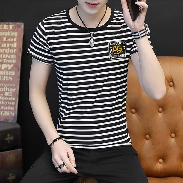 

man's t-shirt funny t shirt for men plus size casual mens t-shirt 2020 summer white black tshirt one piece tshirt