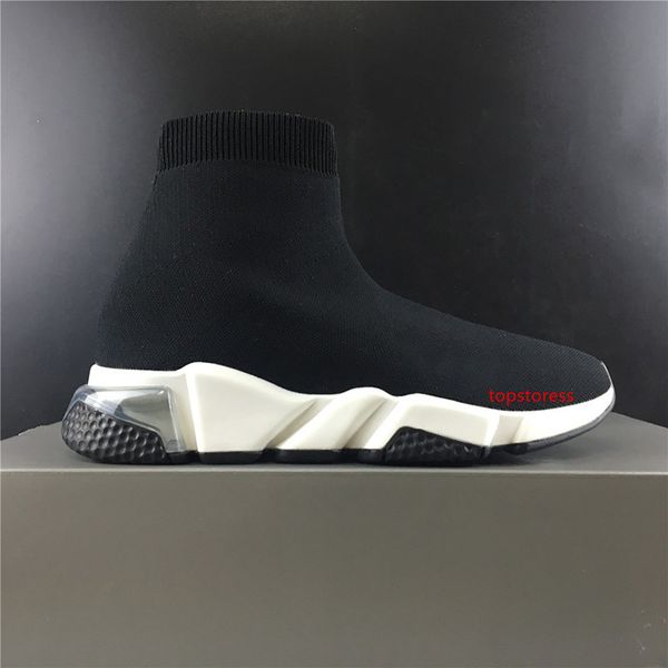 

2019 new mens and womens casual shoes zoom slip-on speed trainer low mercurial xi black high fashion help socks shoes sneakers with