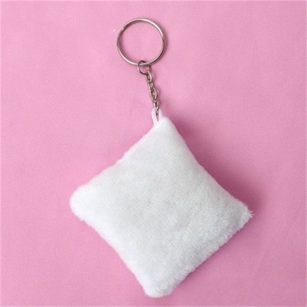 

sublimation blanks cloth pendant key chain qute toys ornaments key buckle customized originality party gift multi style 2 6hyah1