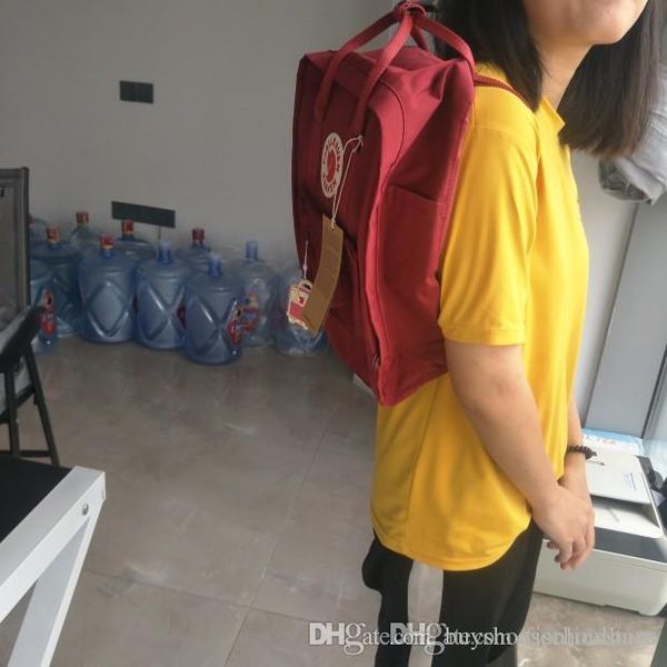 fjallraven kanken dhgate