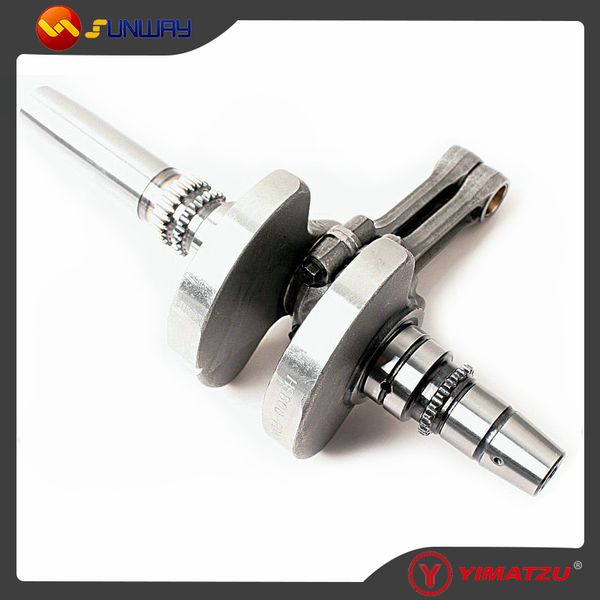 

sunway atv parts crank shaft for hisun hs800 800cc engine atv utv bike