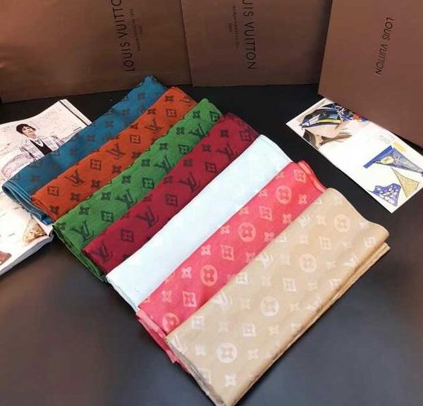 

NEW печать designerss стиль 100% шелк шарф для женщин Моды шикарного стиля шелкового шарфа тонкого мягкого scaves платок